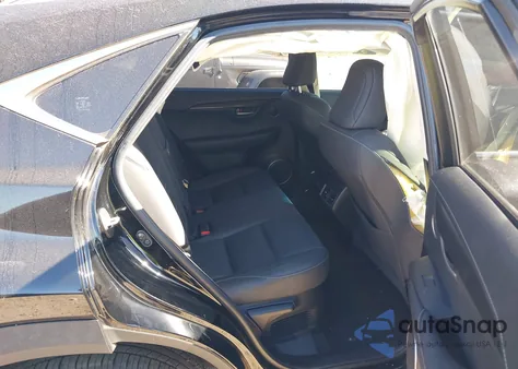 2017 Lexus Nx 200T from USA, damaged, VIN JTJYARBZ3H2061596